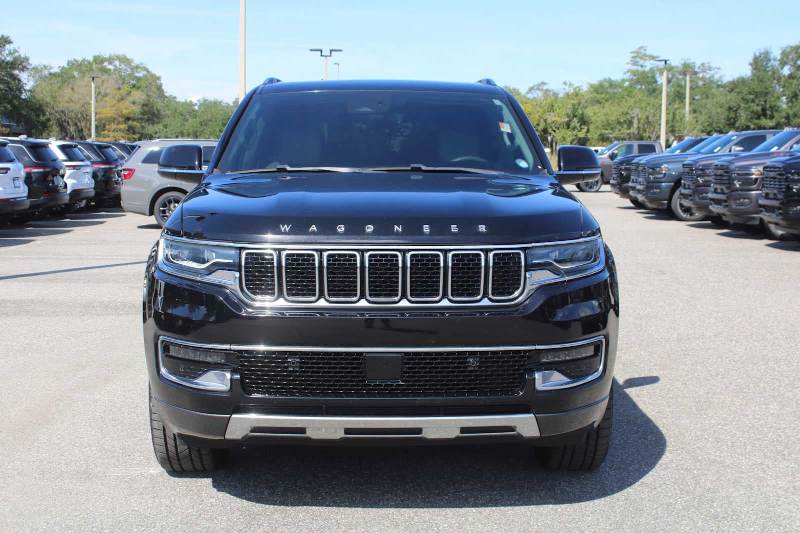 2022 Jeep Wagoneer Series III