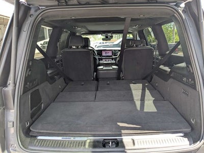 2024 Jeep Grand Wagoneer Series II