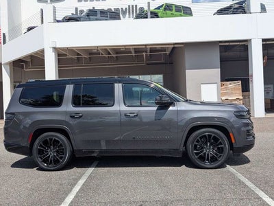 2024 Jeep Grand Wagoneer Series II
