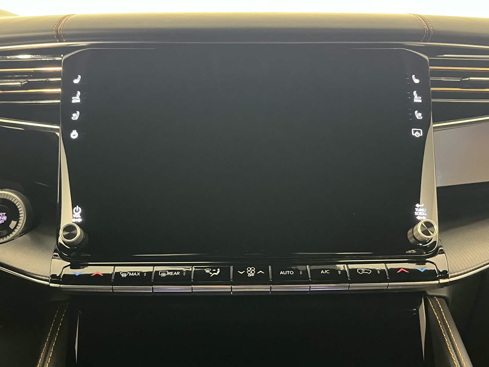 2024 Jeep Grand Wagoneer Series III Obsidian 4x4