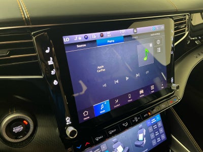 2024 Jeep Grand Wagoneer Series III Obsidian 4x4