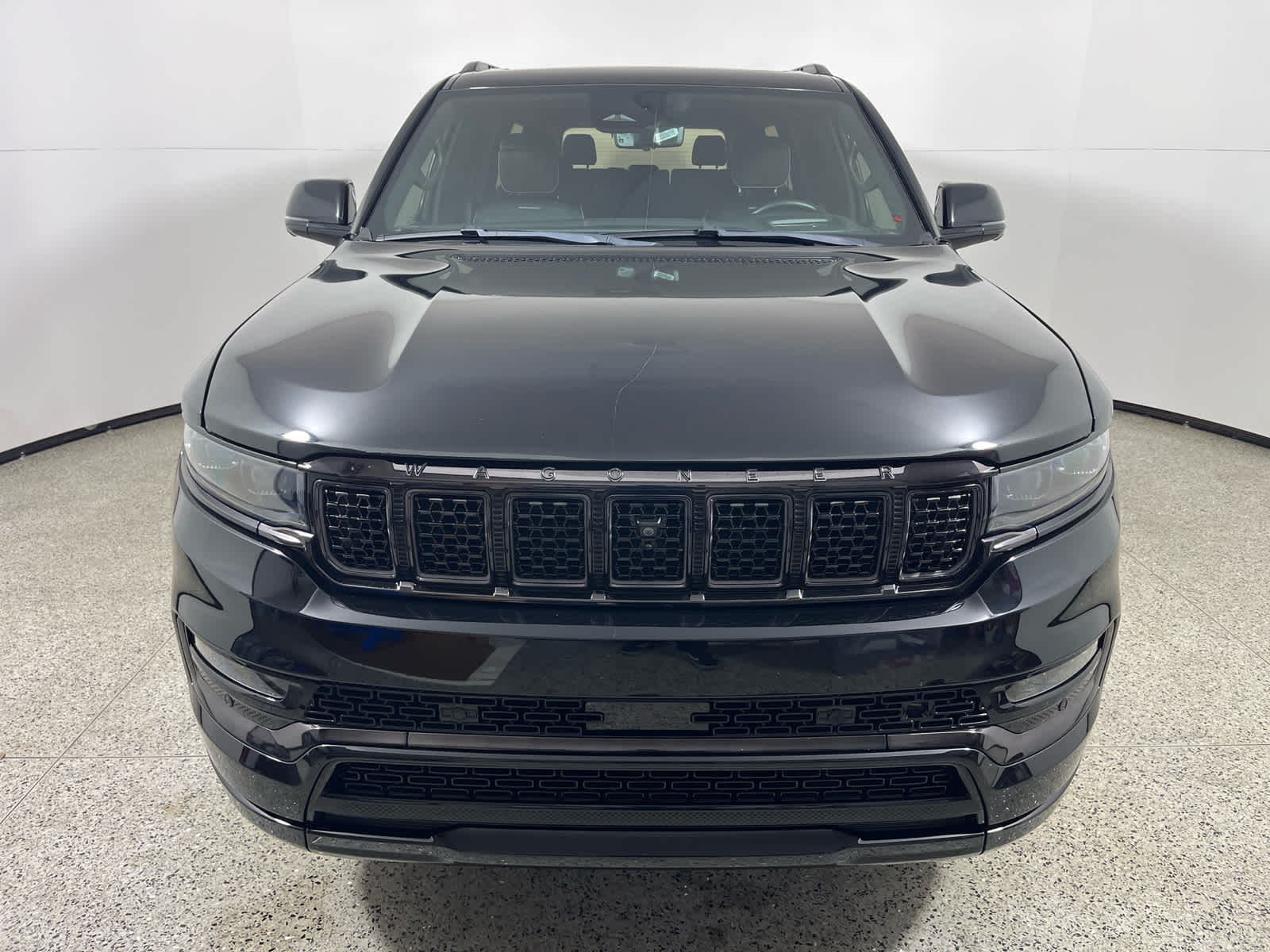 2024 Jeep Grand Wagoneer Series III Obsidian 4x4