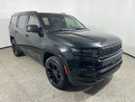 2024 Jeep Grand Wagoneer Series III Obsidian 4x4