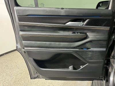 2024 Jeep Grand Wagoneer Series III Obsidian 4x4