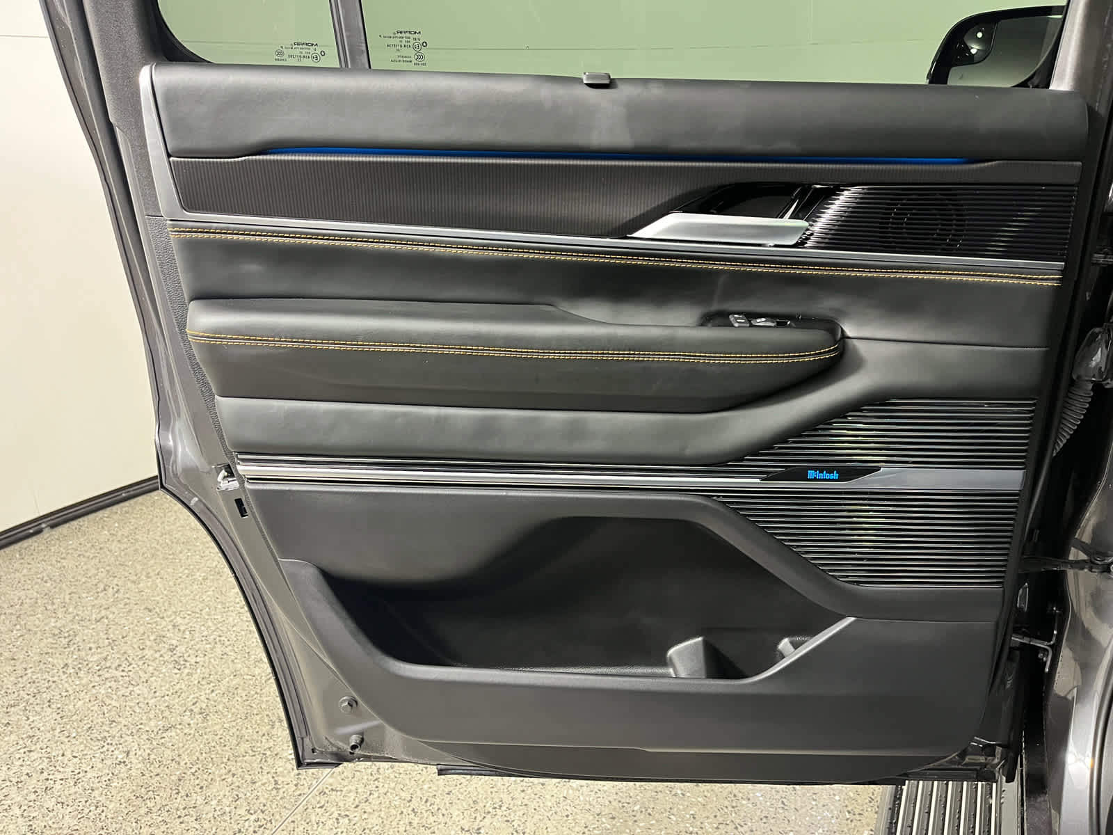 2024 Jeep Grand Wagoneer Series III Obsidian 4x4