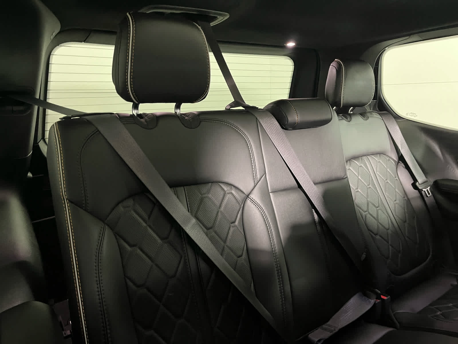 2024 Jeep Grand Wagoneer Series III Obsidian 4x4