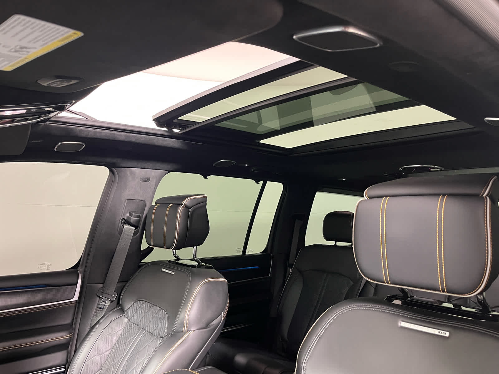 2024 Jeep Grand Wagoneer Series III Obsidian 4x4