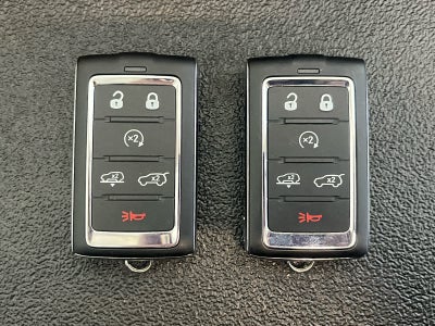 2024 Jeep Grand Wagoneer Series III Obsidian 4x4