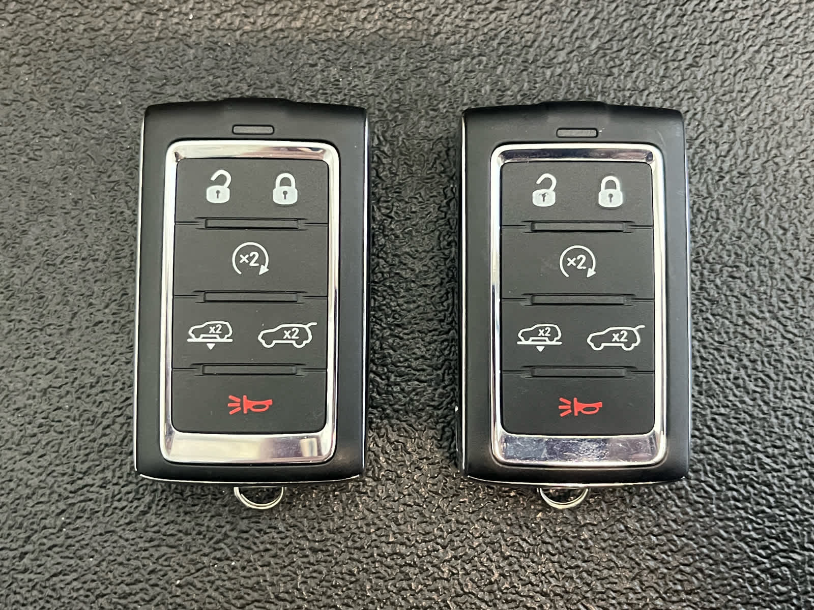 2024 Jeep Grand Wagoneer Series III Obsidian 4x4