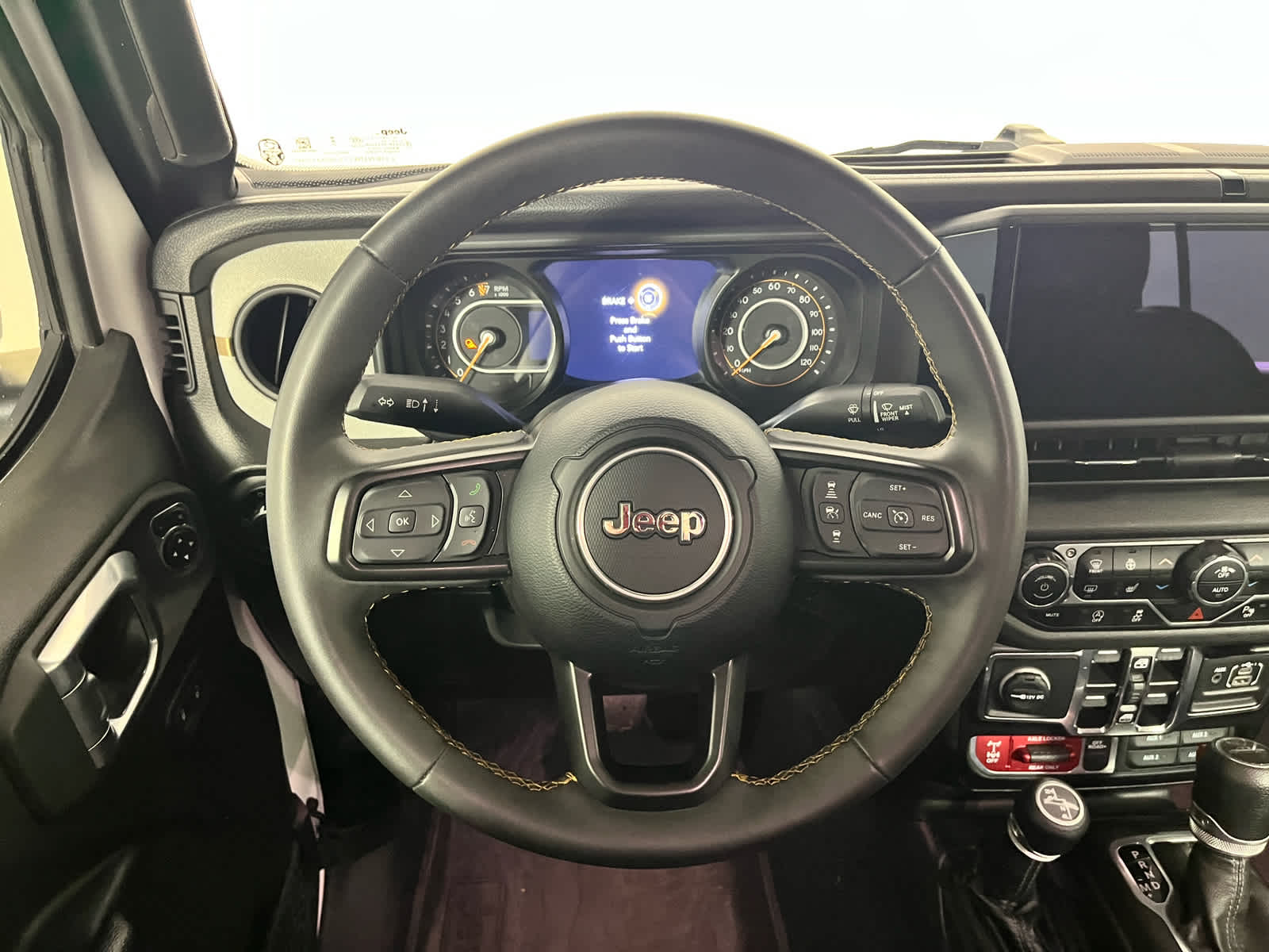 2024 Jeep Gladiator Willys