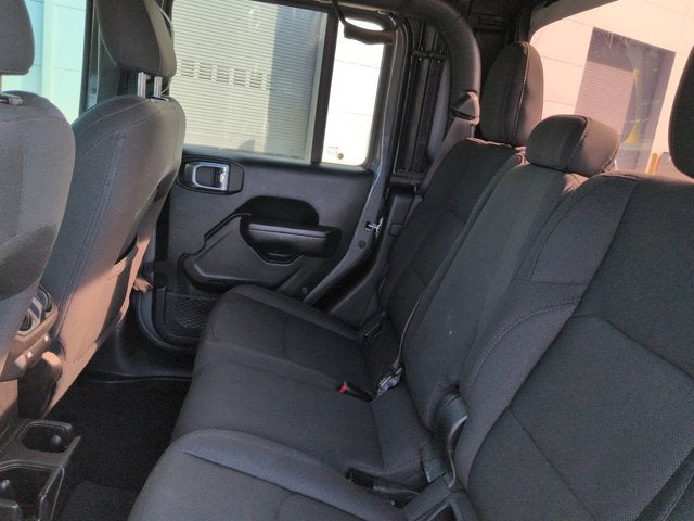 2022 Jeep Gladiator Sport S