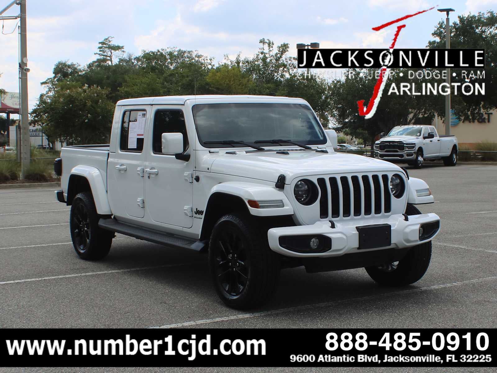 2023 Jeep Gladiator High Altitude