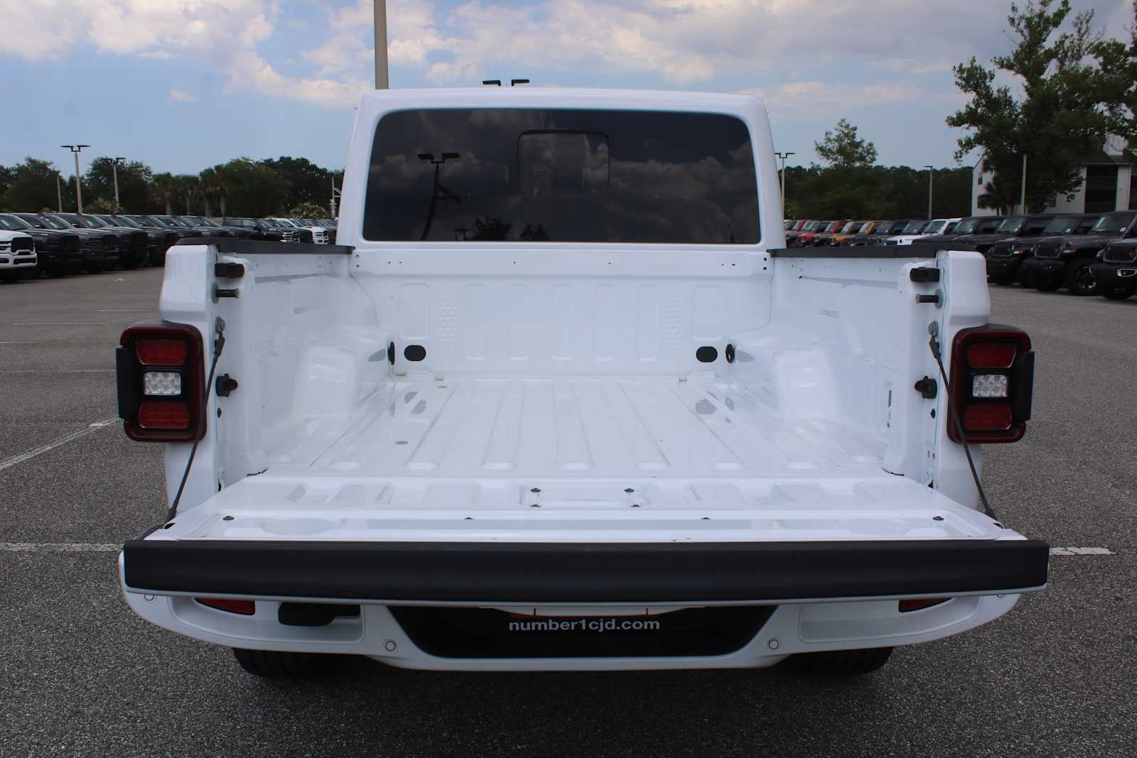 2023 Jeep Gladiator High Altitude