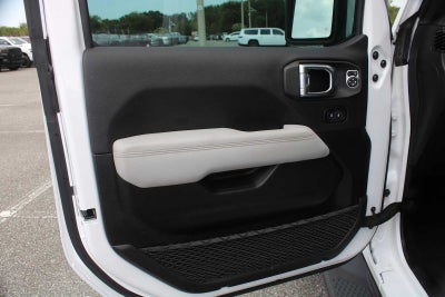 2023 Jeep Gladiator High Altitude