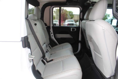 2023 Jeep Gladiator High Altitude
