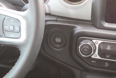 2023 Jeep Gladiator High Altitude