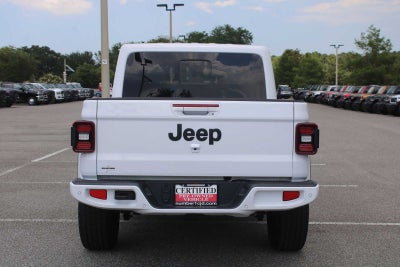 2023 Jeep Gladiator High Altitude