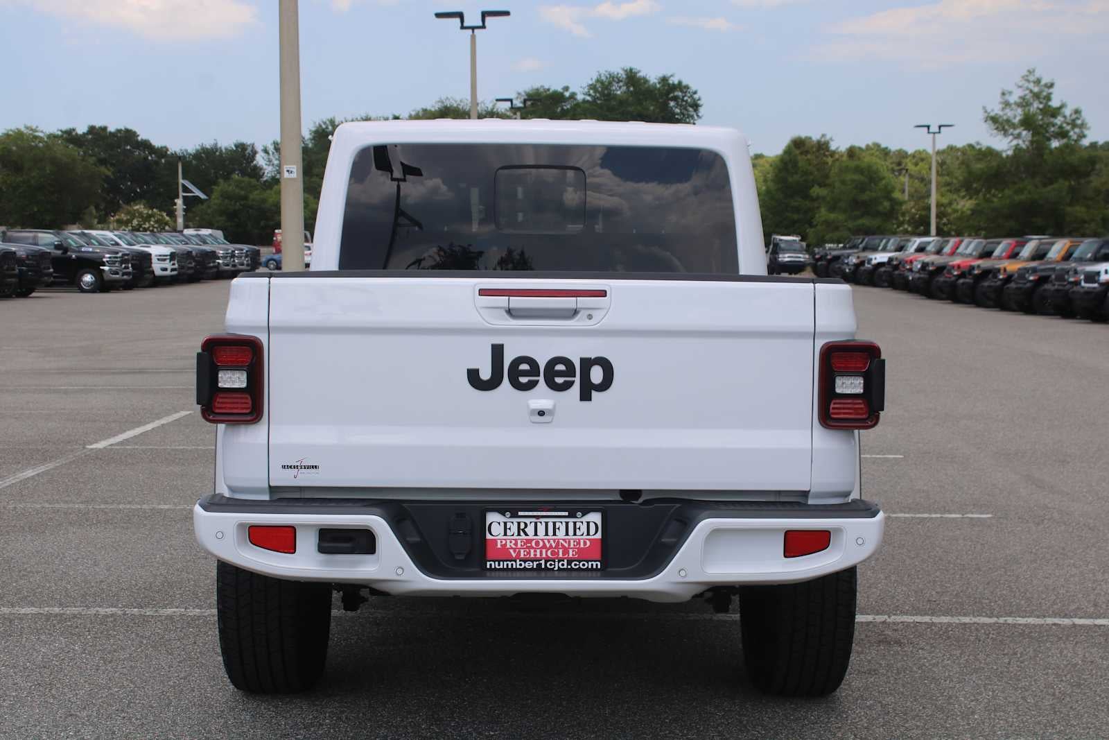 2023 Jeep Gladiator High Altitude