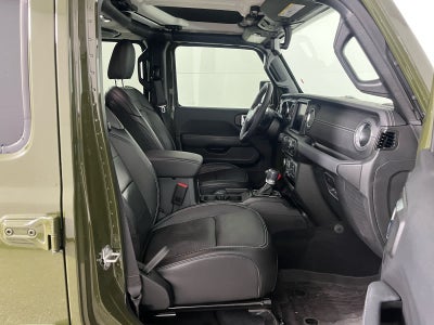 2023 Jeep Gladiator Overland 4x4