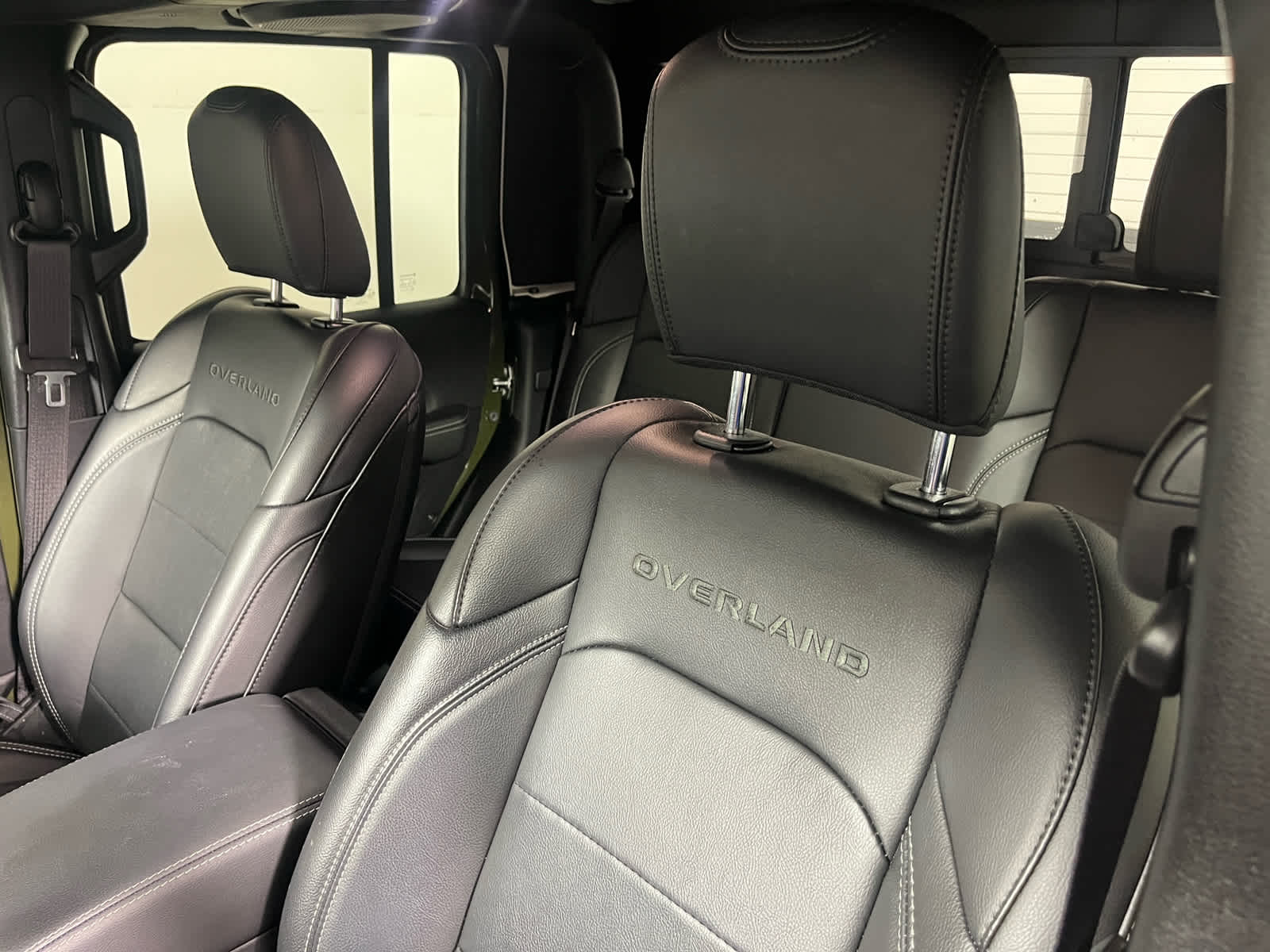 2023 Jeep Gladiator Overland 4x4