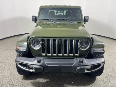 2023 Jeep Gladiator Overland 4x4