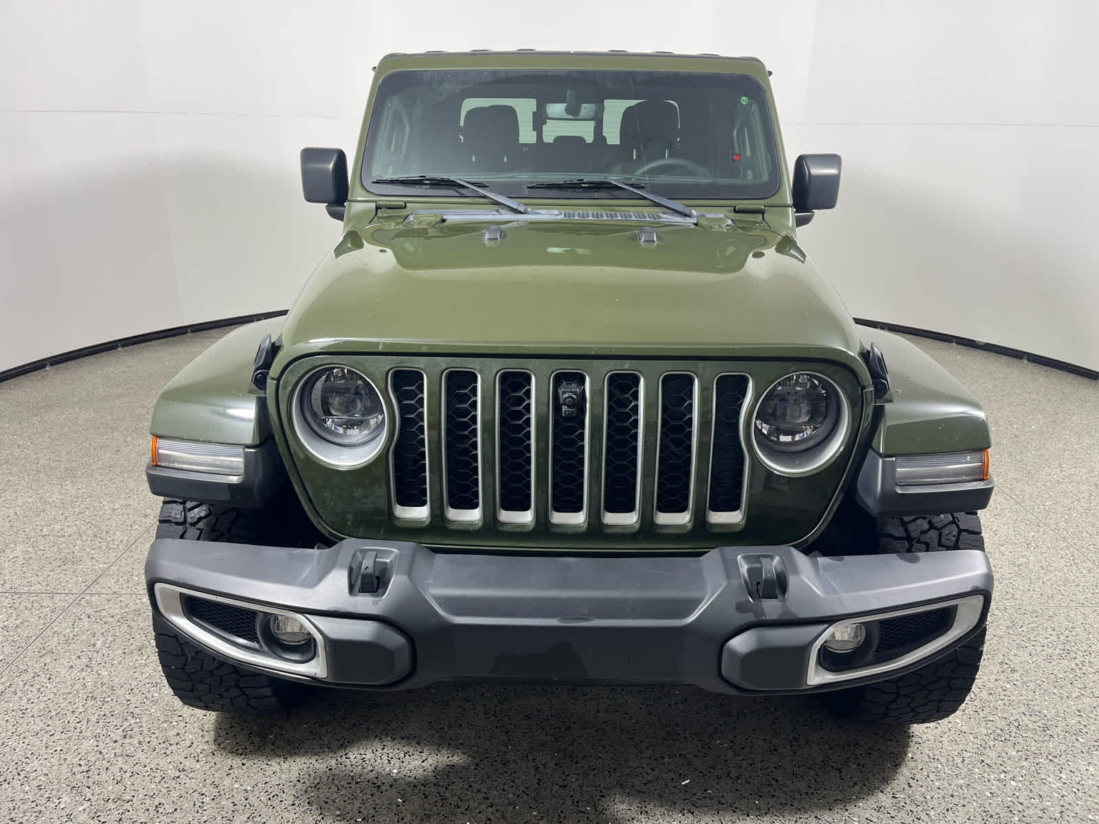 2023 Jeep Gladiator Overland 4x4