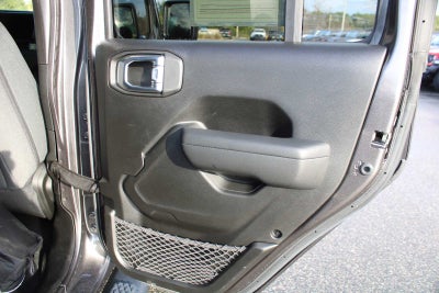 2024 Jeep Gladiator Sport S