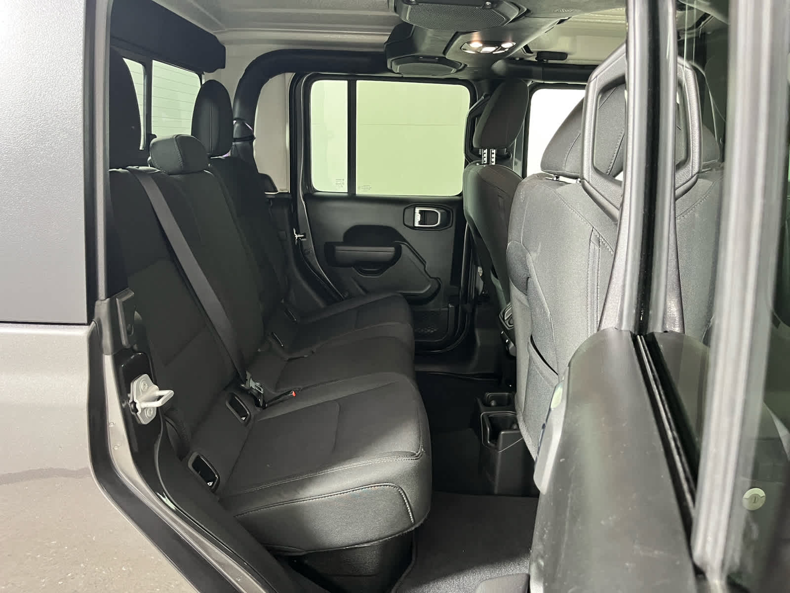 2022 Jeep Gladiator Sport S