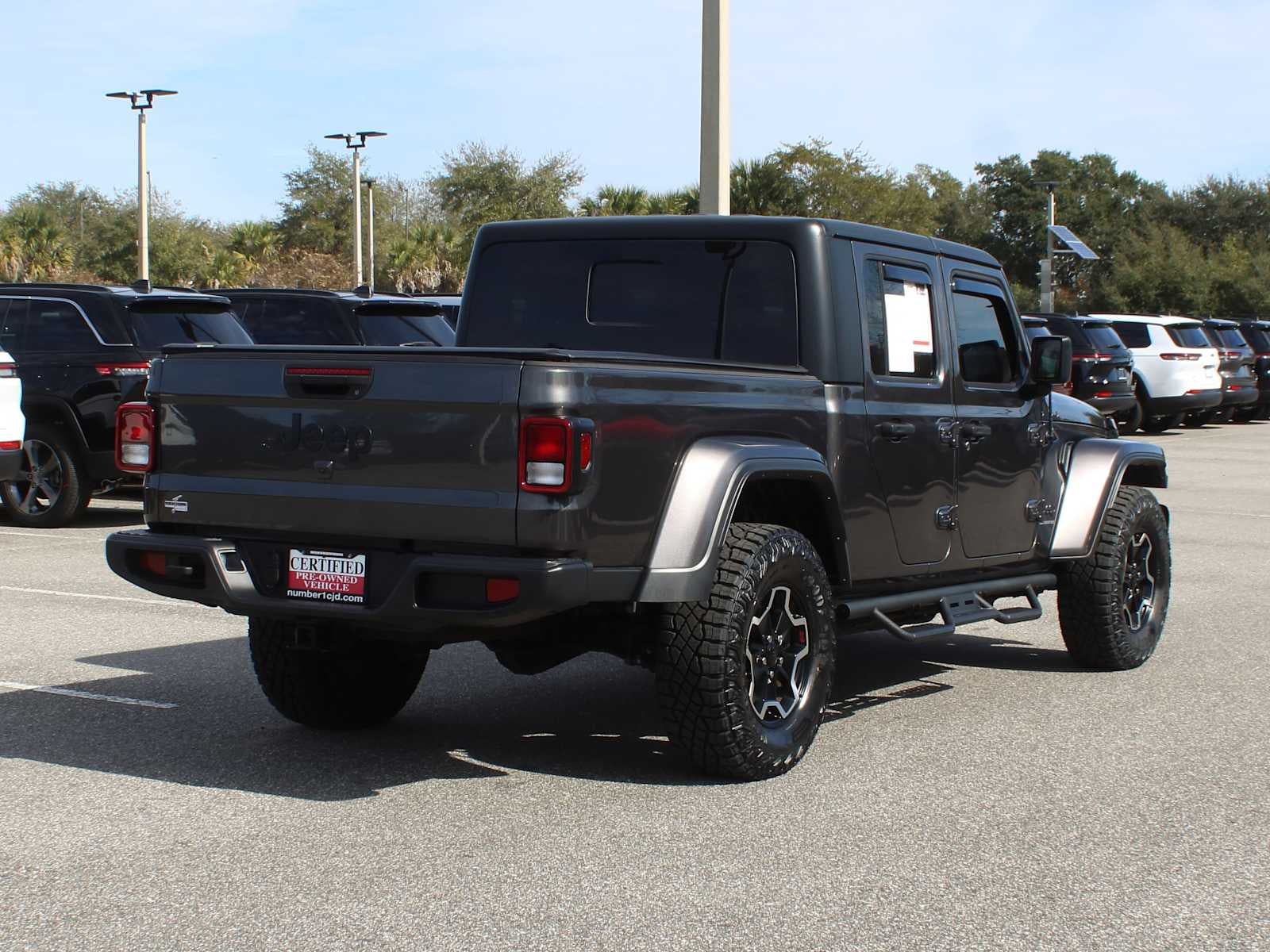 2022 Jeep Gladiator Sport S 4x4