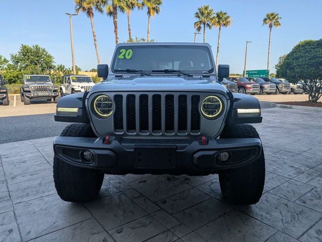 2020 Jeep Gladiator Rubicon