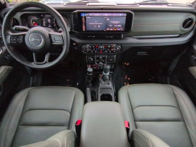 2024 Jeep Gladiator Mojave X