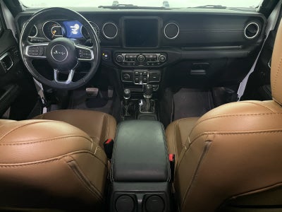 2021 Jeep Gladiator Overland 4X4