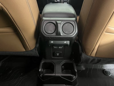 2021 Jeep Gladiator Overland 4X4