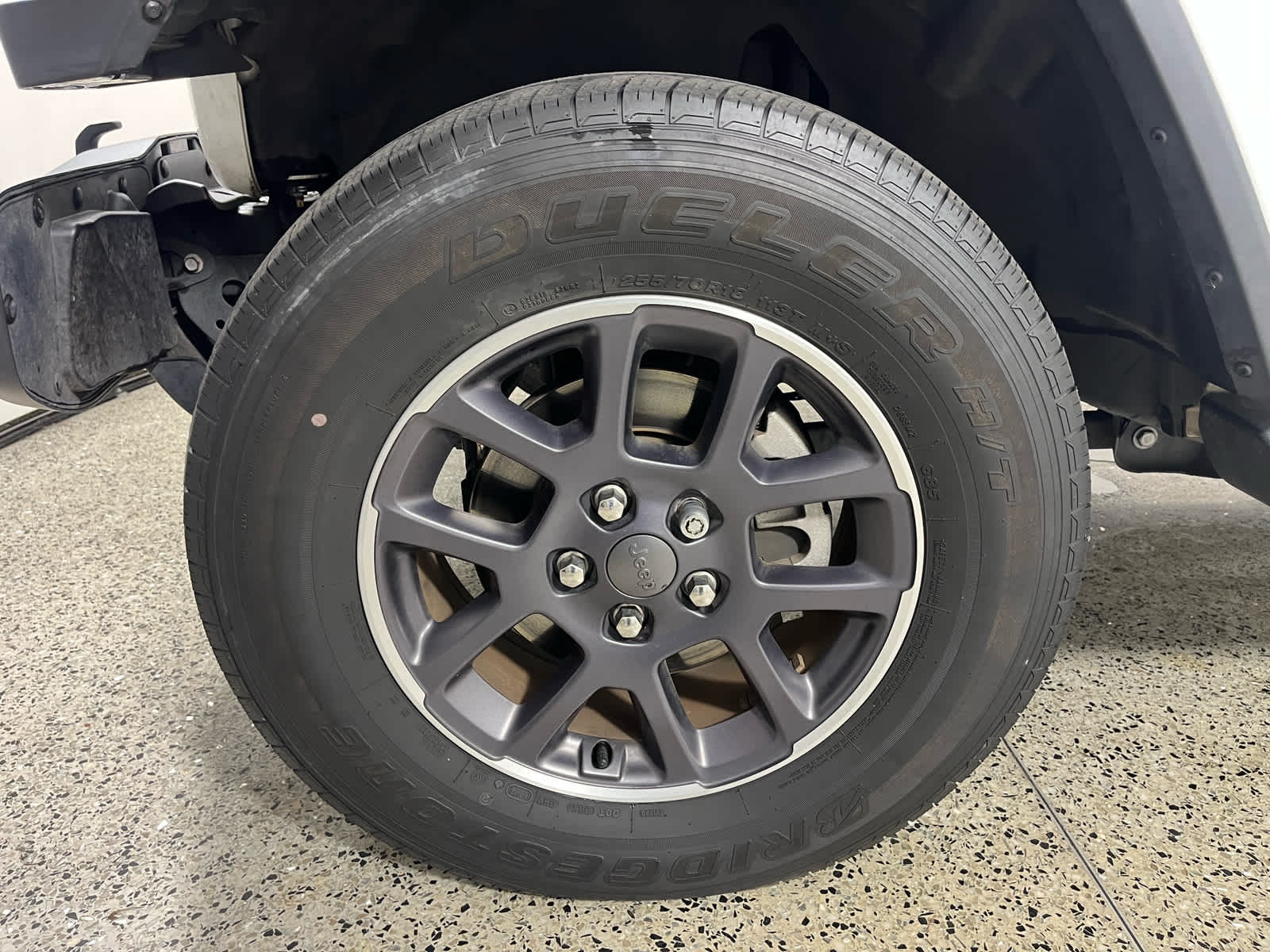 2021 Jeep Gladiator Overland 4X4