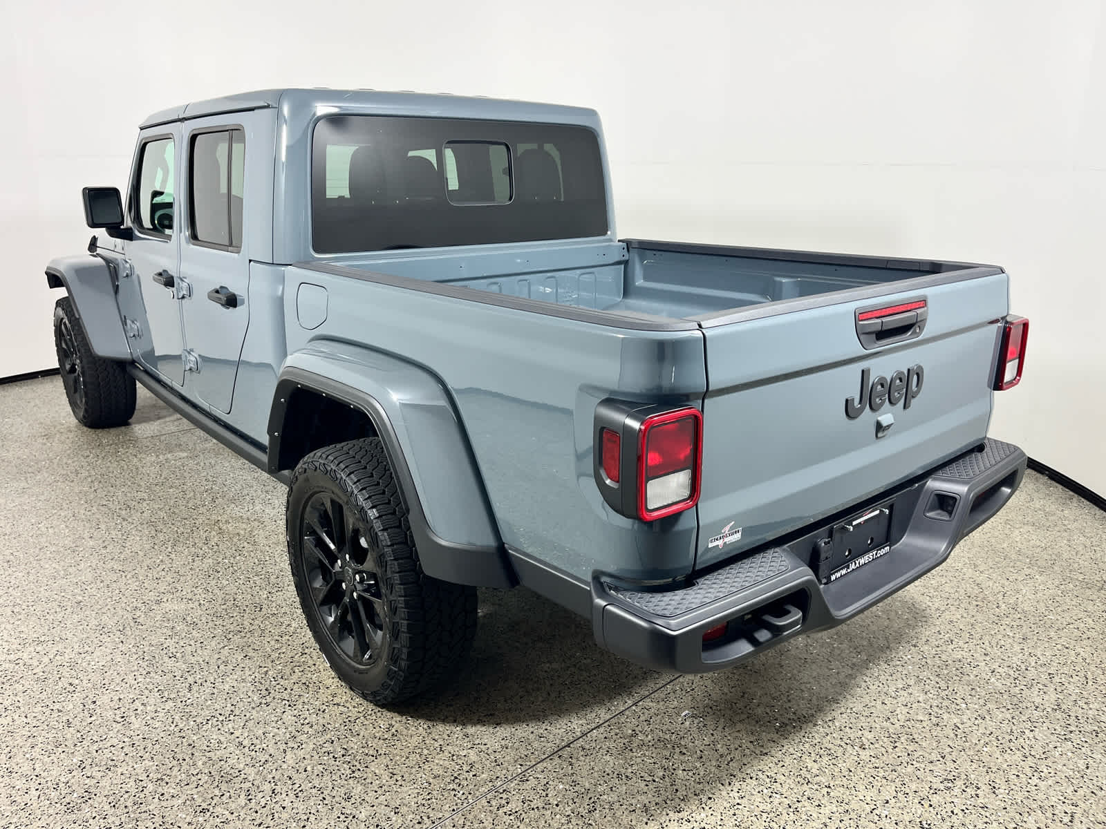 2025 Jeep Gladiator Nighthawk