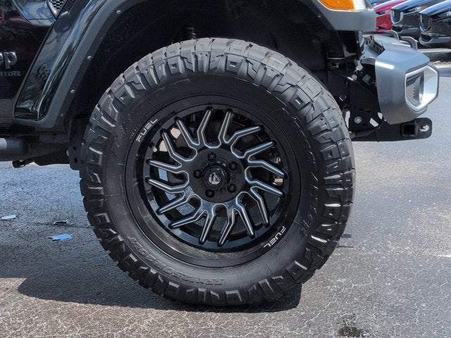 2025 Jeep Gladiator High Tide