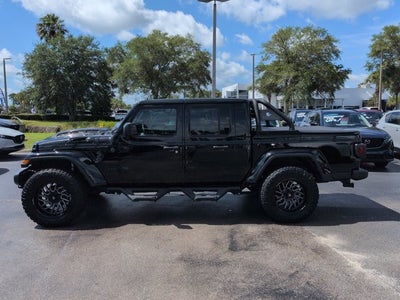 2025 Jeep Gladiator High Tide