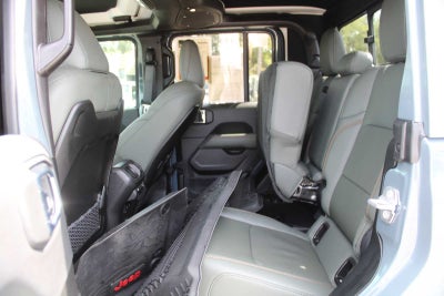 2025 Jeep Gladiator Mojave X