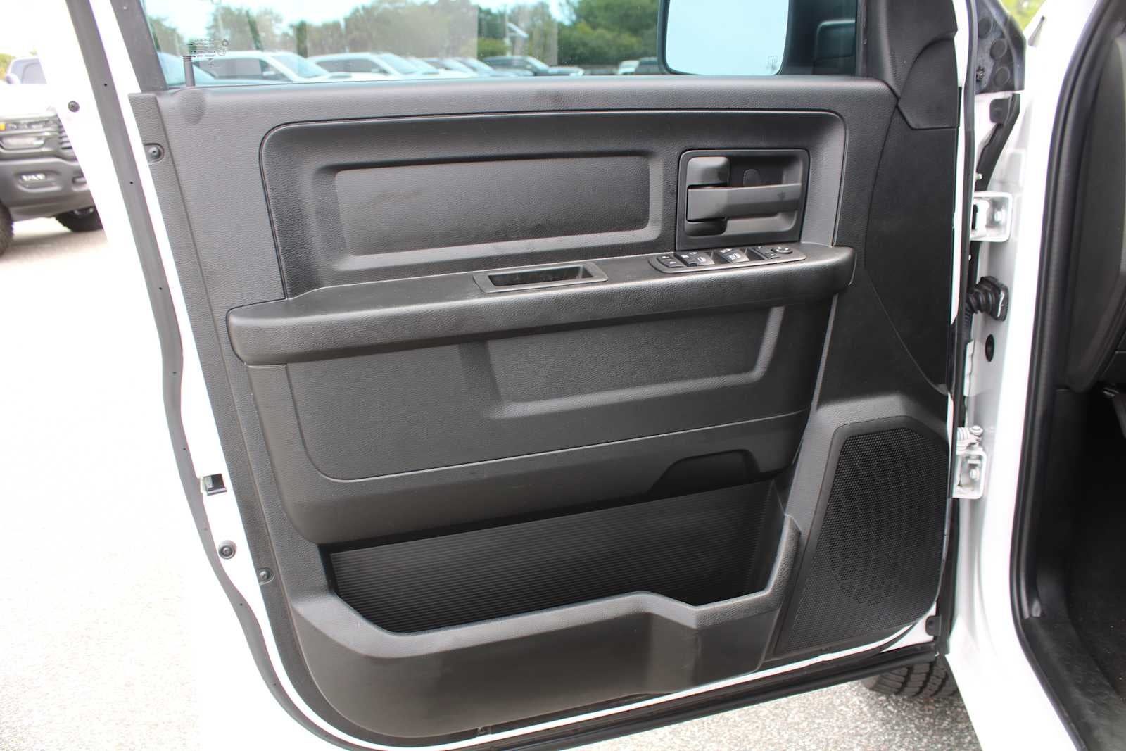 2024 RAM 1500 Classic Tradesman
