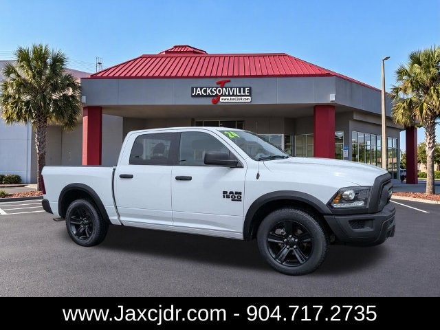2024 RAM 1500 Classic Warlock