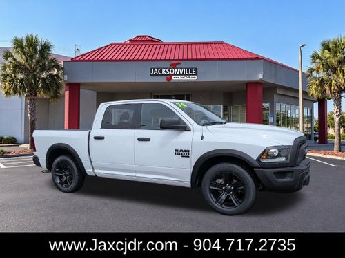 2024 RAM 1500 Classic Warlock