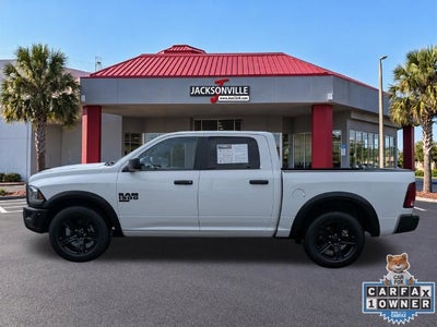 2024 RAM 1500 Classic Warlock