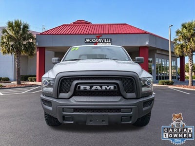 2024 RAM 1500 Classic Warlock