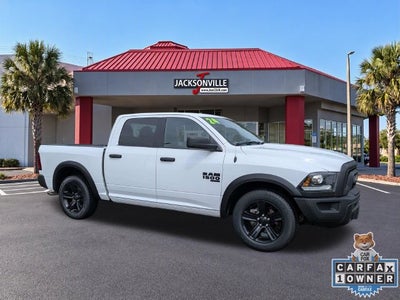 2024 RAM 1500 Classic Warlock