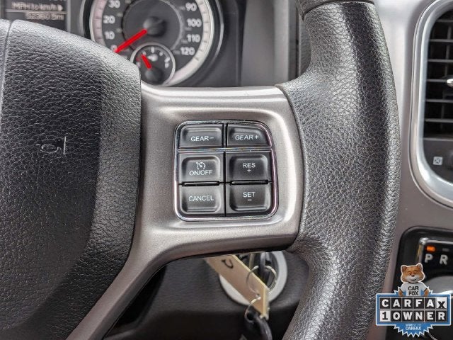 2024 RAM 1500 Classic Warlock