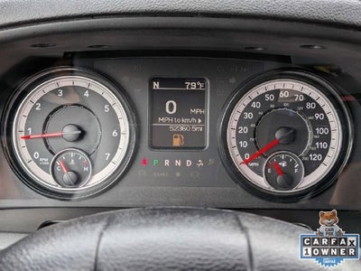 2024 RAM 1500 Classic Warlock
