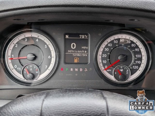2024 RAM 1500 Classic Warlock