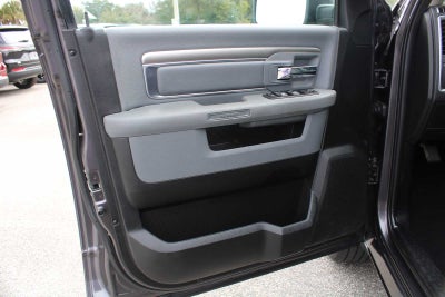 2020 RAM 1500 Classic SLT Crew Cab 4x2 6'4' Box