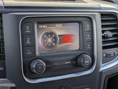 2024 RAM 1500 Classic Warlock