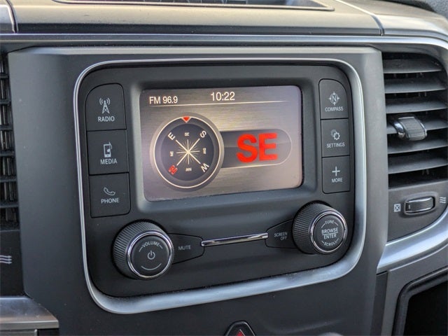 2024 RAM 1500 Classic Warlock